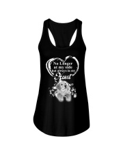 Golden Retriever In My Heart Ladies Flowy Tank thumbnail