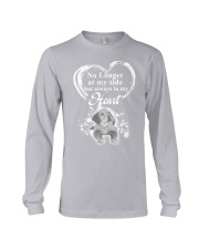 Golden Retriever In My Heart Long Sleeve Tee thumbnail
