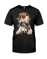 GAEA - Pug Beauty 3003 Classic T-Shirt front
