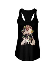 GAEA - Pug Beauty 3003 Ladies Flowy Tank thumbnail