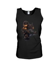 Rottweiler Dream Unisex Tank thumbnail