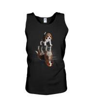 Beagle Dream Unisex Tank thumbnail