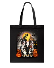 ZEUS - Bernese Mountain Dog Halloween - A98 Tote Bag thumbnail