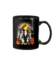 ZEUS - Bernese Mountain Dog Halloween - A98 Mug thumbnail