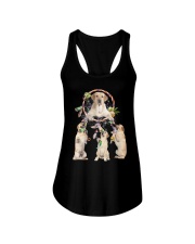 GAEA - Labrador Retriever Beauty 0504 Ladies Flowy Tank thumbnail