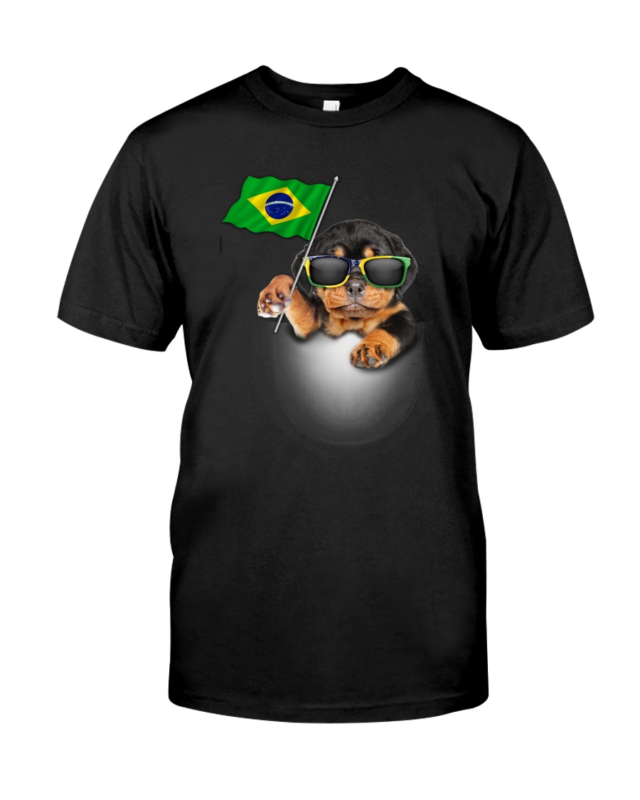 Rottweiler BZ 3105 Classic T-Shirt