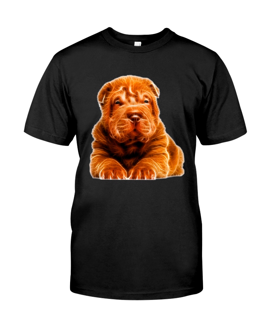 Shar Pie Light Classic T-Shirt
