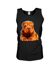 Shar Pie Light Unisex Tank thumbnail