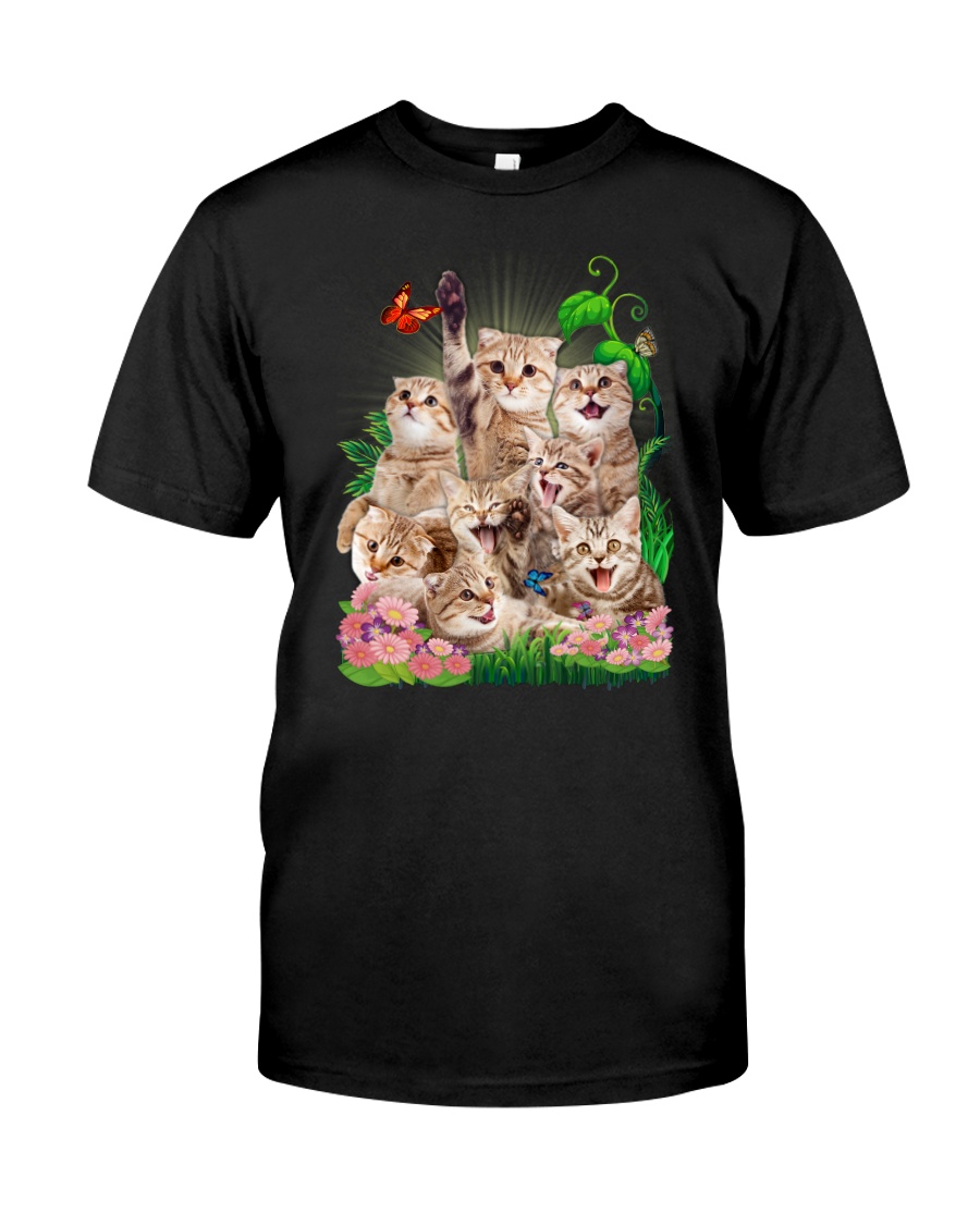 Cat Funny 0506 Classic T-Shirt