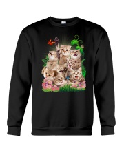 Cat Funny 0506 Crewneck Sweatshirt thumbnail