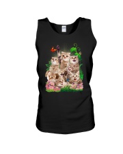 Cat Funny 0506 Unisex Tank thumbnail
