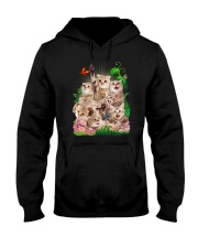 Cat Funny 0506 Hooded Sweatshirt thumbnail