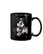 Border Collie Runnig Mug thumbnail