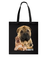 Shar Pei Awesome Mug Tote Bag thumbnail