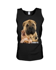 Shar Pei Awesome Mug Unisex Tank thumbnail
