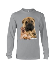 Shar Pei Awesome Mug Long Sleeve Tee thumbnail