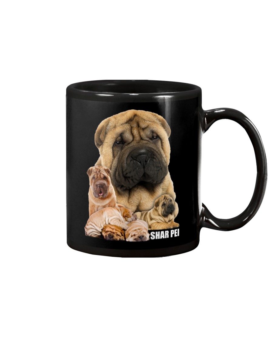 Shar Pei Awesome Mug Mug