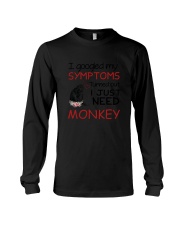 Monkey Need 2304 Long Sleeve Tee thumbnail