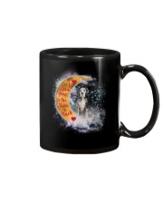 GAEA - Great Dane Love To The Moon 1503 Mug thumbnail