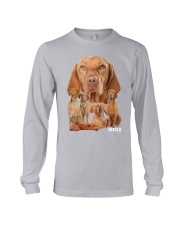 Vizsla Awesome Long Sleeve Tee thumbnail