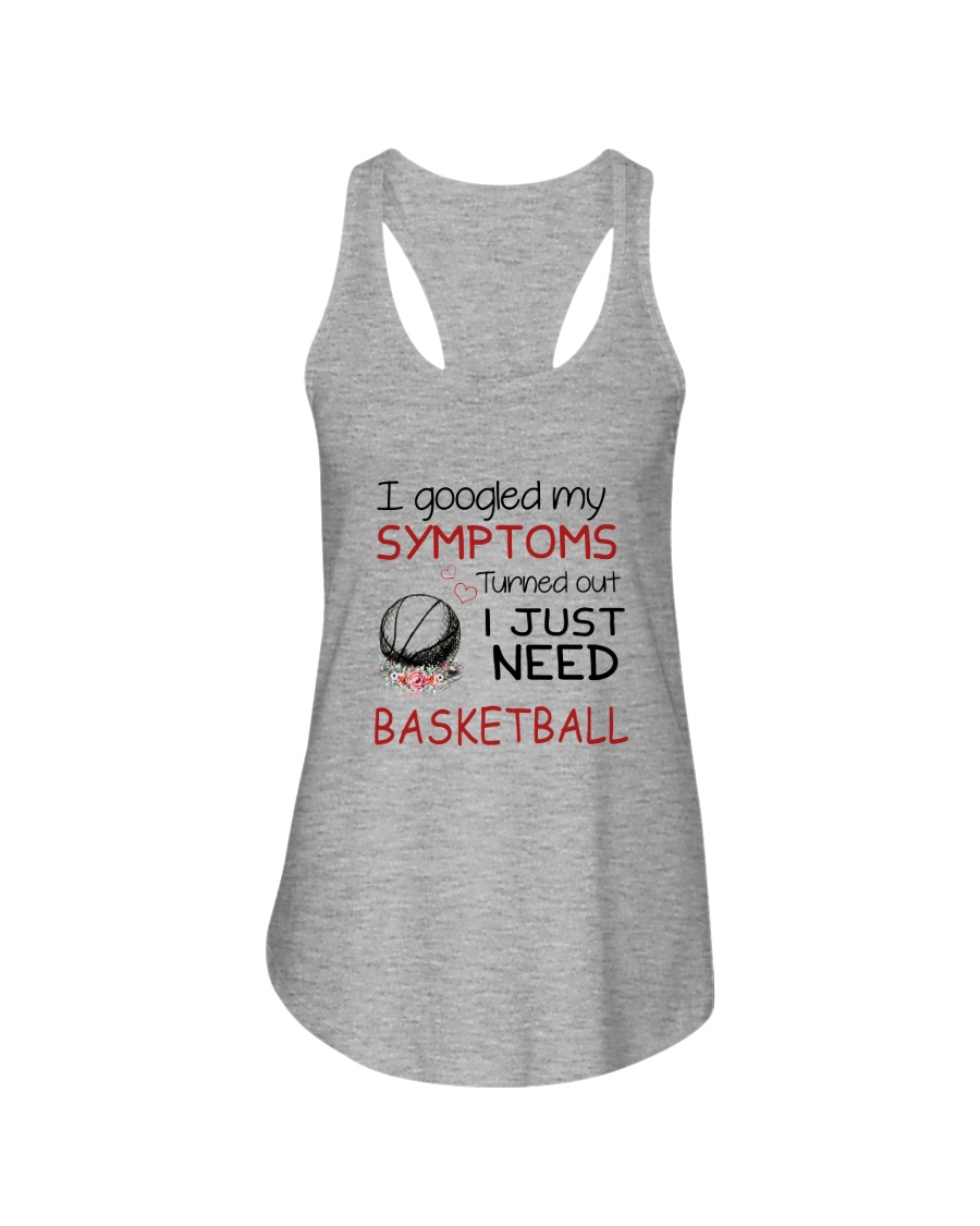 Basketball Need 2304 Ladies Flowy Tank