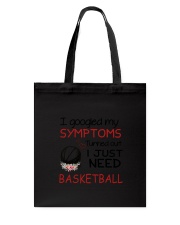 Basketball Need 2304 Tote Bag thumbnail