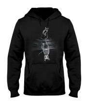 Whippet In Dream Hooded Sweatshirt thumbnail