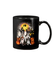ZEUS - Boston Terrier Halloween - 2508 - A6 Mug thumbnail
