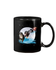 GAEA - Bernese Mountain Dog Santa -1011 - 32 Mug thumbnail