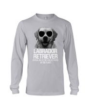 Labrador Retriever Official Long Sleeve Tee thumbnail