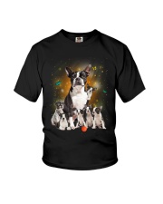 GAEA - Boston Terrier Smile 0904 Youth T-Shirt thumbnail
