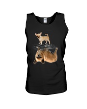 Chihuahua Dream Unisex Tank thumbnail