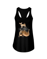 Chihuahua Dream Ladies Flowy Tank thumbnail
