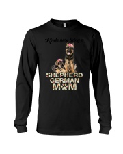 GAEA - German Shepherd Busy Mom 1704 Long Sleeve Tee thumbnail