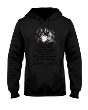 Wolf I Am 2905 Hooded Sweatshirt thumbnail