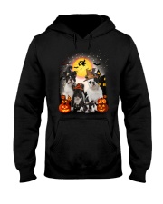 Zeus - French Bulldog Halloween - 2408 - A10 Hooded Sweatshirt thumbnail