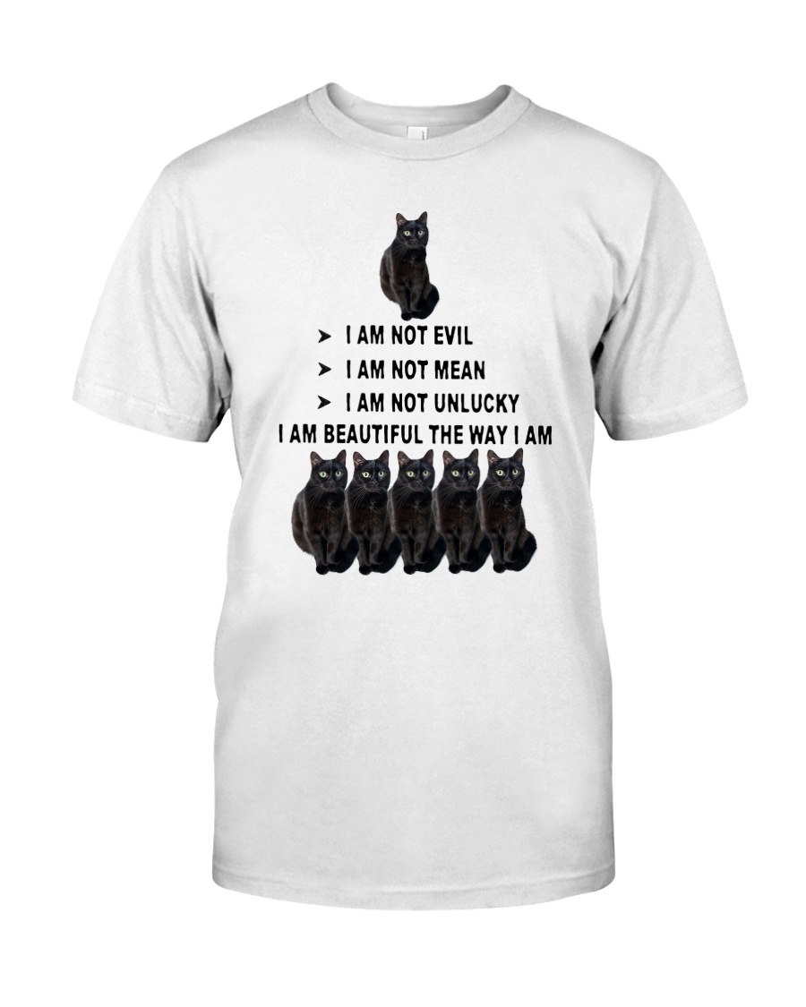Black Cat Lucky 2305 Classic T-Shirt