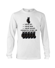 Black Cat Lucky 2305 Long Sleeve Tee thumbnail