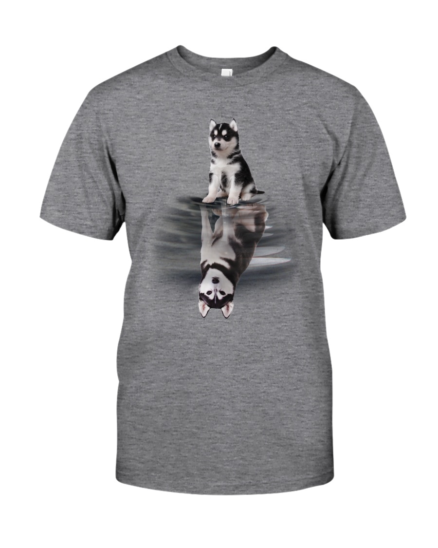 GAEA - Siberian Husky Be Yourself 0904 Classic T-Shirt