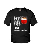 Rottweiler Wine 2505 Youth T-Shirt thumbnail