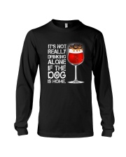 Rottweiler Wine 2505 Long Sleeve Tee thumbnail