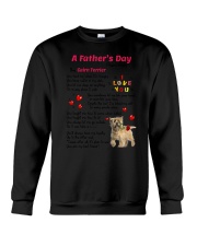 Cairn Terrier Poem 0606 Crewneck Sweatshirt thumbnail