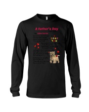 Cairn Terrier Poem 0606 Long Sleeve Tee thumbnail