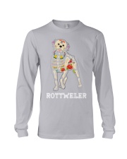 Rottweiler Bone Long Sleeve Tee thumbnail