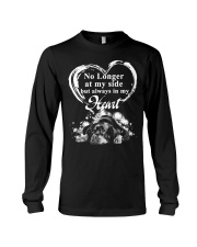 Rottweiler In My Heart Long Sleeve Tee thumbnail
