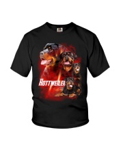 GAEA - Rottweiler Great 0504 Youth T-Shirt thumbnail
