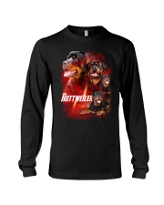 GAEA - Rottweiler Great 0504 Long Sleeve Tee thumbnail