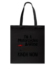 Motorcycles Kinda Mom 2304 Tote Bag thumbnail
