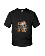 Shiba Inu Dreaming - 0210 Youth T-Shirt thumbnail