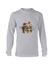 Shiba Inu Dreaming - 0210 Long Sleeve Tee thumbnail